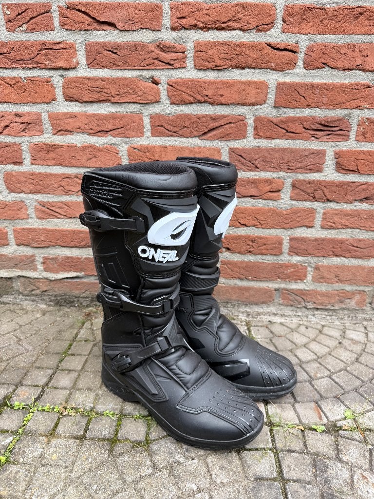 O’neal cross laarzen, Motoren, Ophalen of Verzenden, Tweedehands, Laarzen