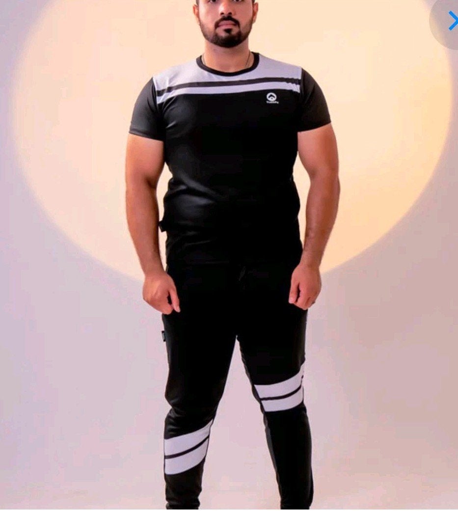 Trainingspakken Bulkverkoop - Minimale afname 100 stuks, Kleding | Heren, Sportkleding, Meerkleurig, Trackify, Nieuw, Overige maten