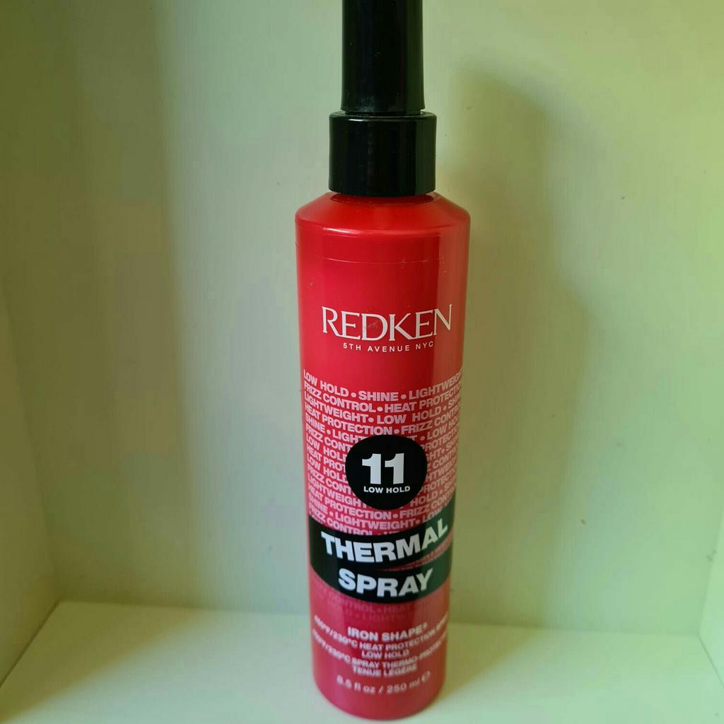Redken thermal spray 11 250ml, Ophalen of Verzenden, Nieuw