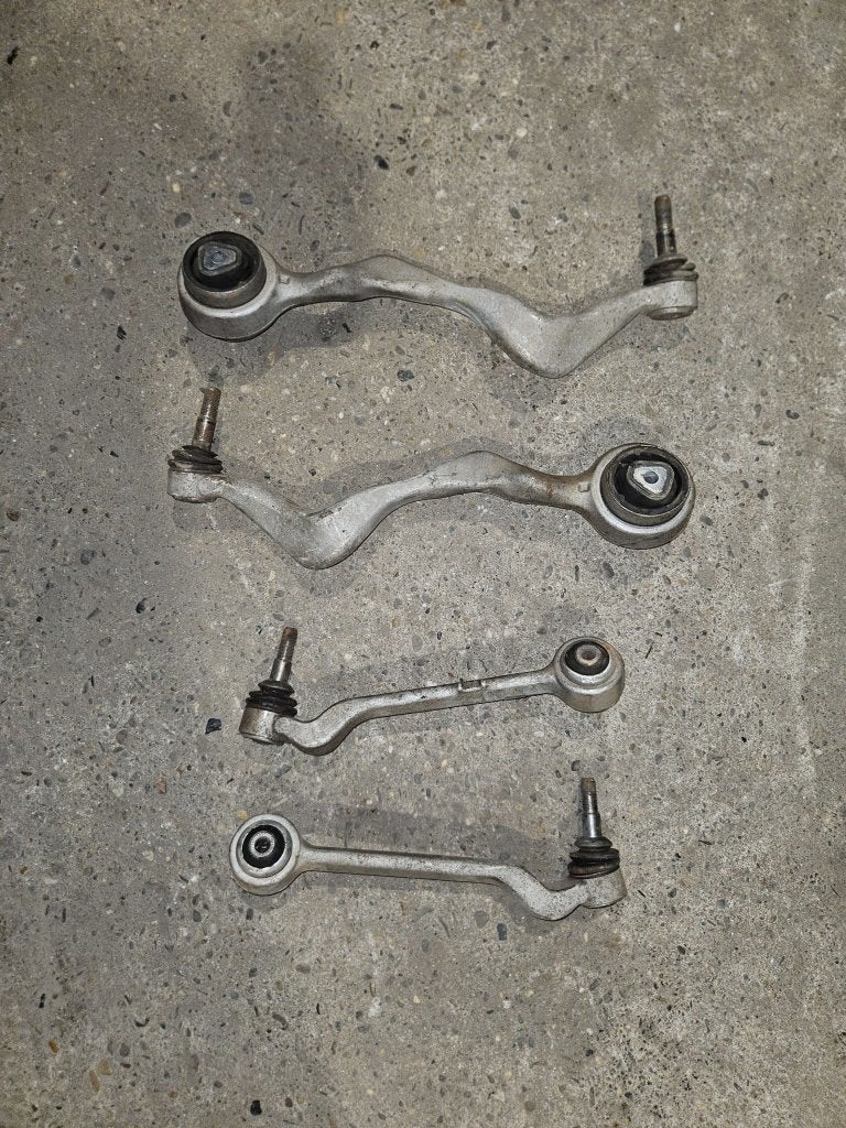 DRAAGARMEN  /  WIELOPPHANGING BMW 3 SERIE E90  / E91, Niet ingevuld, Gebruikt, Niet ingevuld, Ophalen of Verzenden