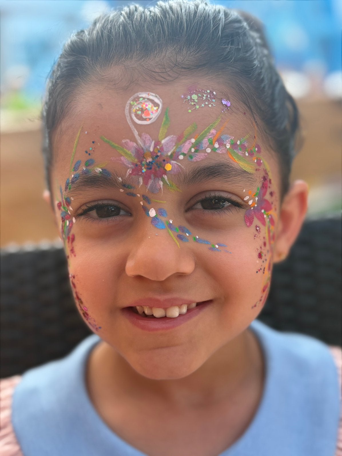 Schminken voor kinderfeestje/ party, Ophalen of Verzenden, Jongen of Meisje