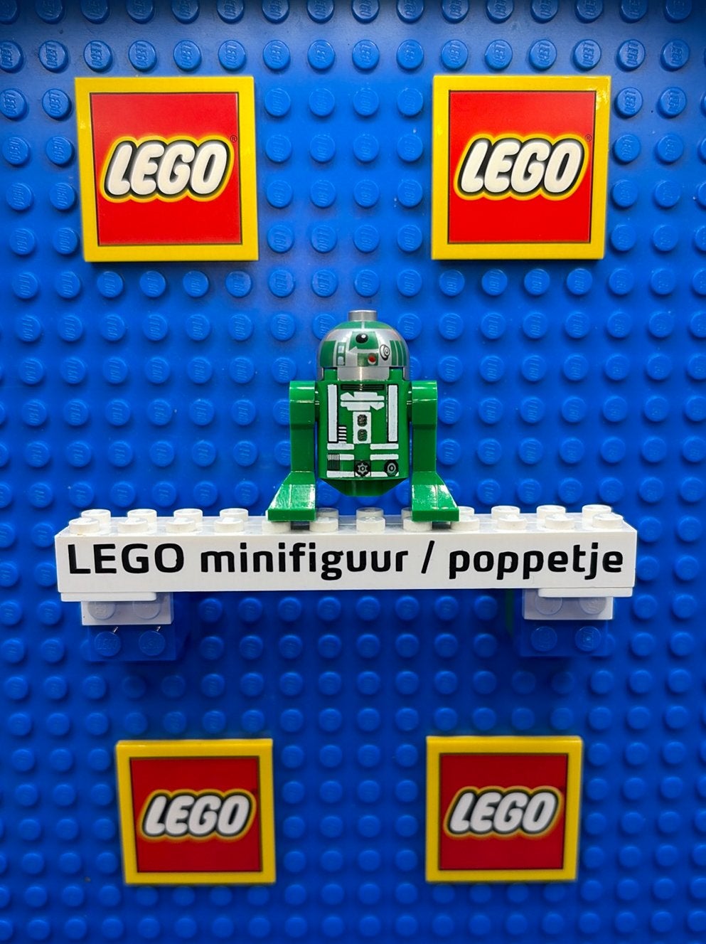 Lego Minifiguur / Poppetje SW0393., Kinderen en Baby's, Speelgoed | Duplo en Lego, Star Wars, Lego, Ophalen of Verzenden, Zo goed als nieuw
