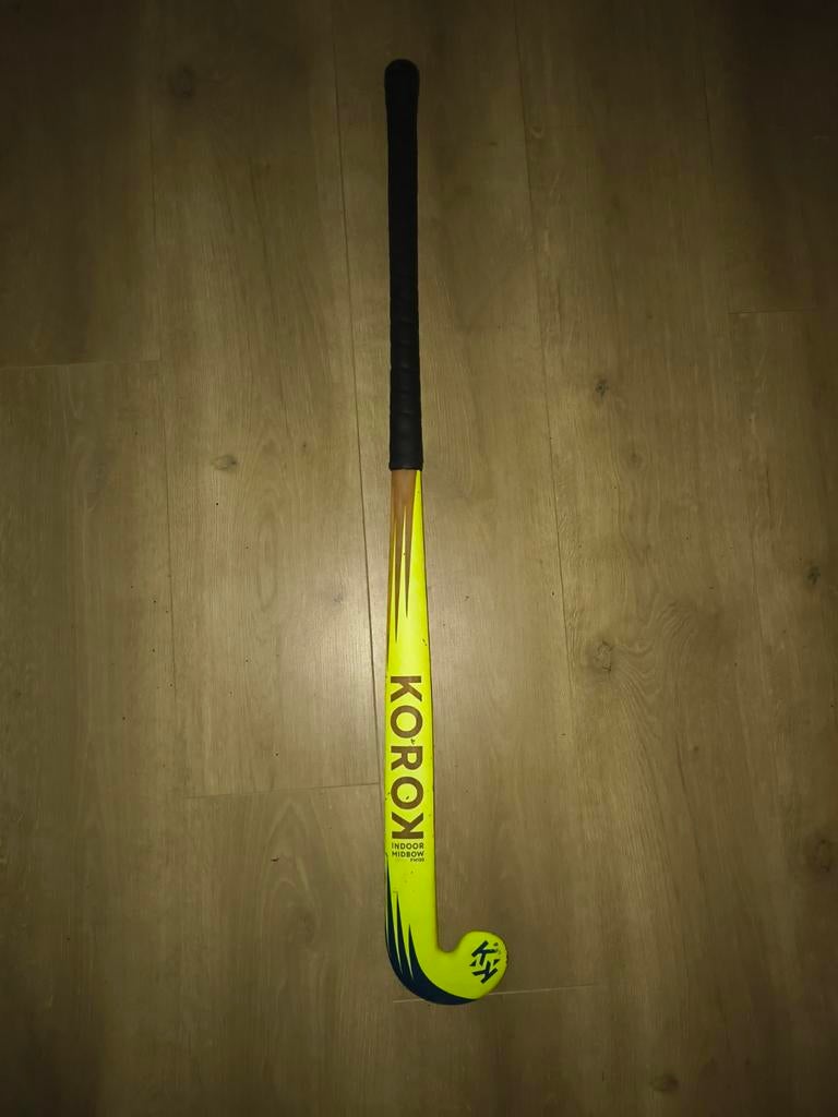 Indoor midbow / zaalhockeystick Korok FH100 36,5 inch, Sport en Fitness, Hockey, Ophalen, Gebruikt, Stick