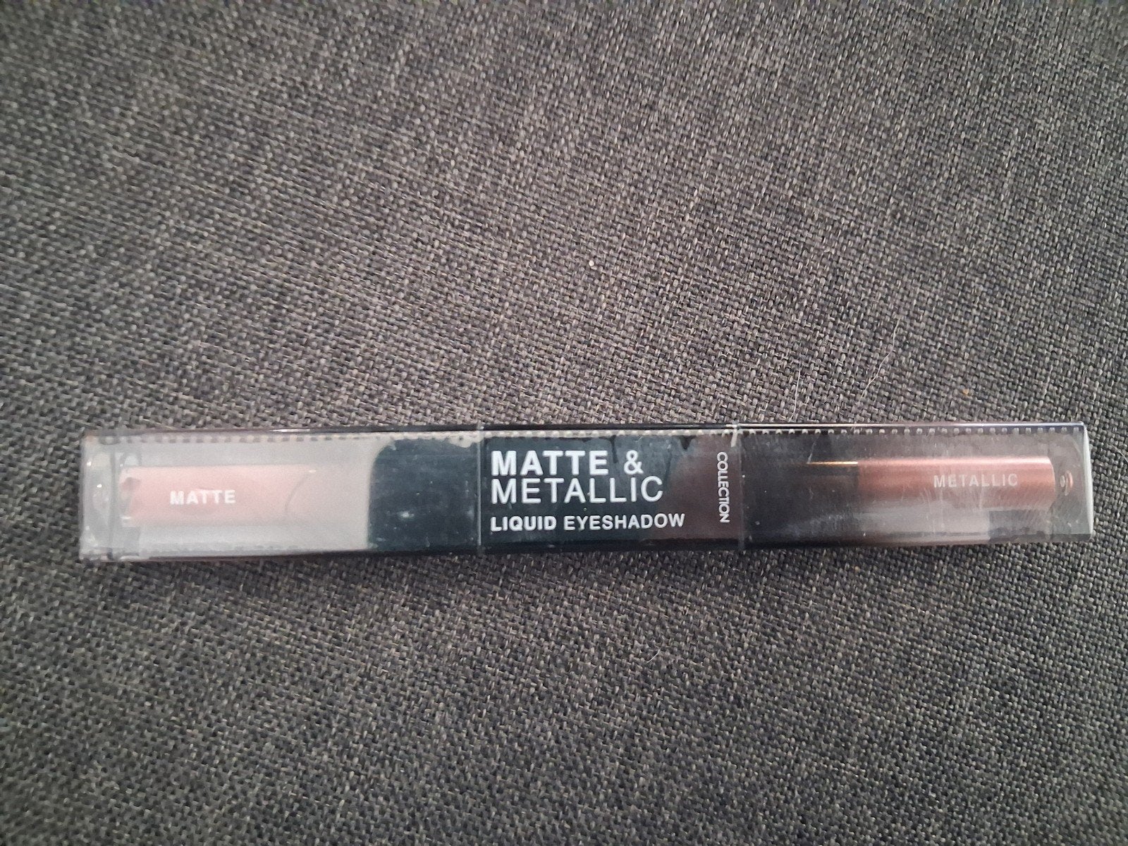 Collection Matte & Metallic Liquid Eyeshadow, Ophalen of Verzenden
