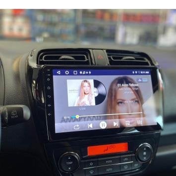 Apple carplay Navigatie Mitsubishi Spacestar 2016 android 16, Oberonweg 262 3208pg, Nieuw, Ophalen of Verzenden, Dynavin
