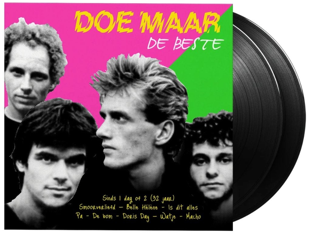 Vinyl 2LP Doe Maar De Beste 180g ReIssue NIEUW, Geseald, Ophalen of Verzenden, Pop, 12 inch