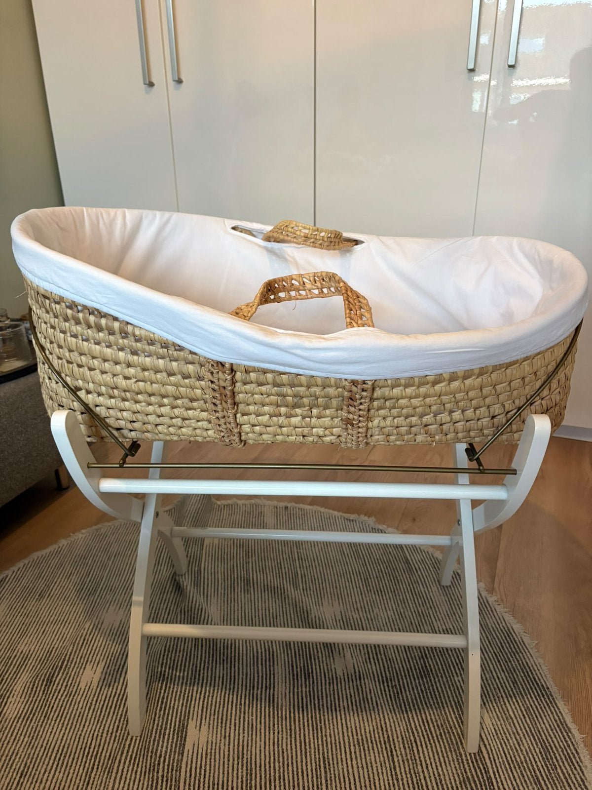 Mooi wiegje, Kinderen en Baby's, Ophalen, Zo goed als nieuw, Wieg