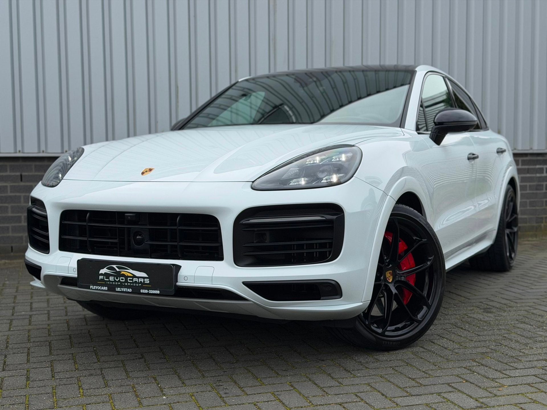Porsche Cayenne Coupé 3.0 E-Hybrid |Sport|Burmester|360|Nac, Auto's, Automaat, 14 kWh, Gebruikt, 2995 cc