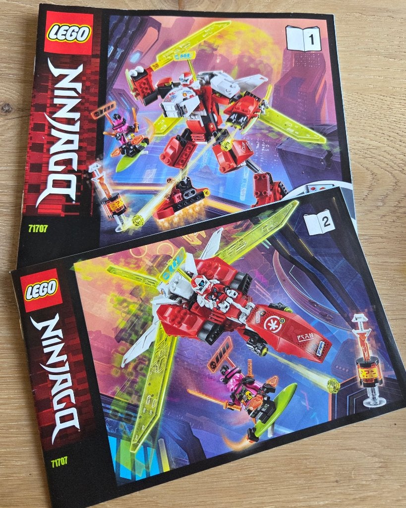 Lego Ninjago, Lego, Ophalen of Verzenden, Zo goed als nieuw, Ninjago