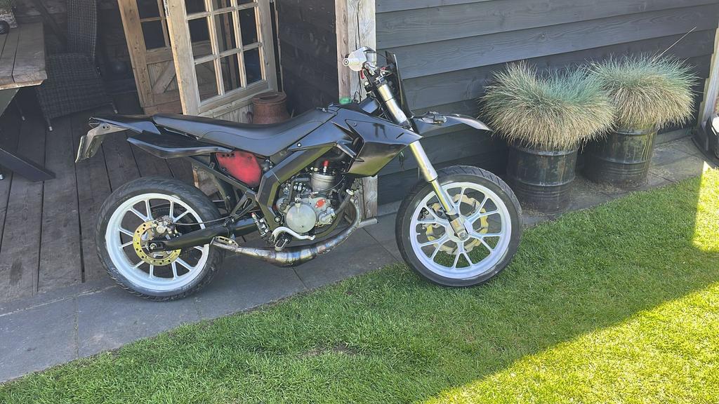 Te koop Derbi compleet, Ophalen, Gebruikt, Overige typen