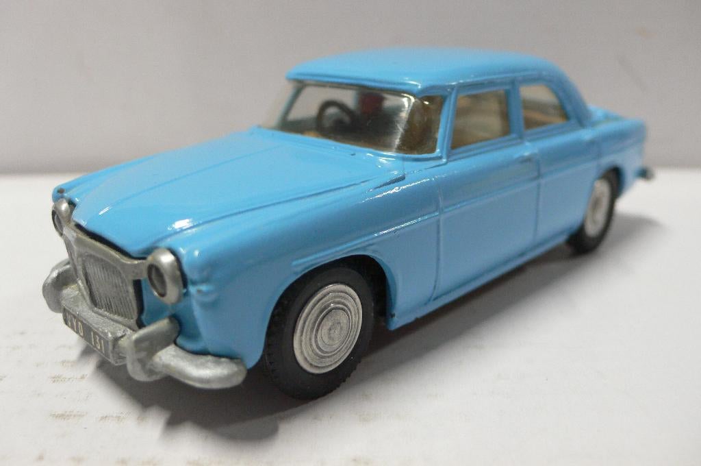 rover 3litre - spot on  1/42  - gerestaureerd-, Hobby en Vrije tijd, Modelauto's | 1:43, Verzenden, Gebruikt, Auto, Overige merken