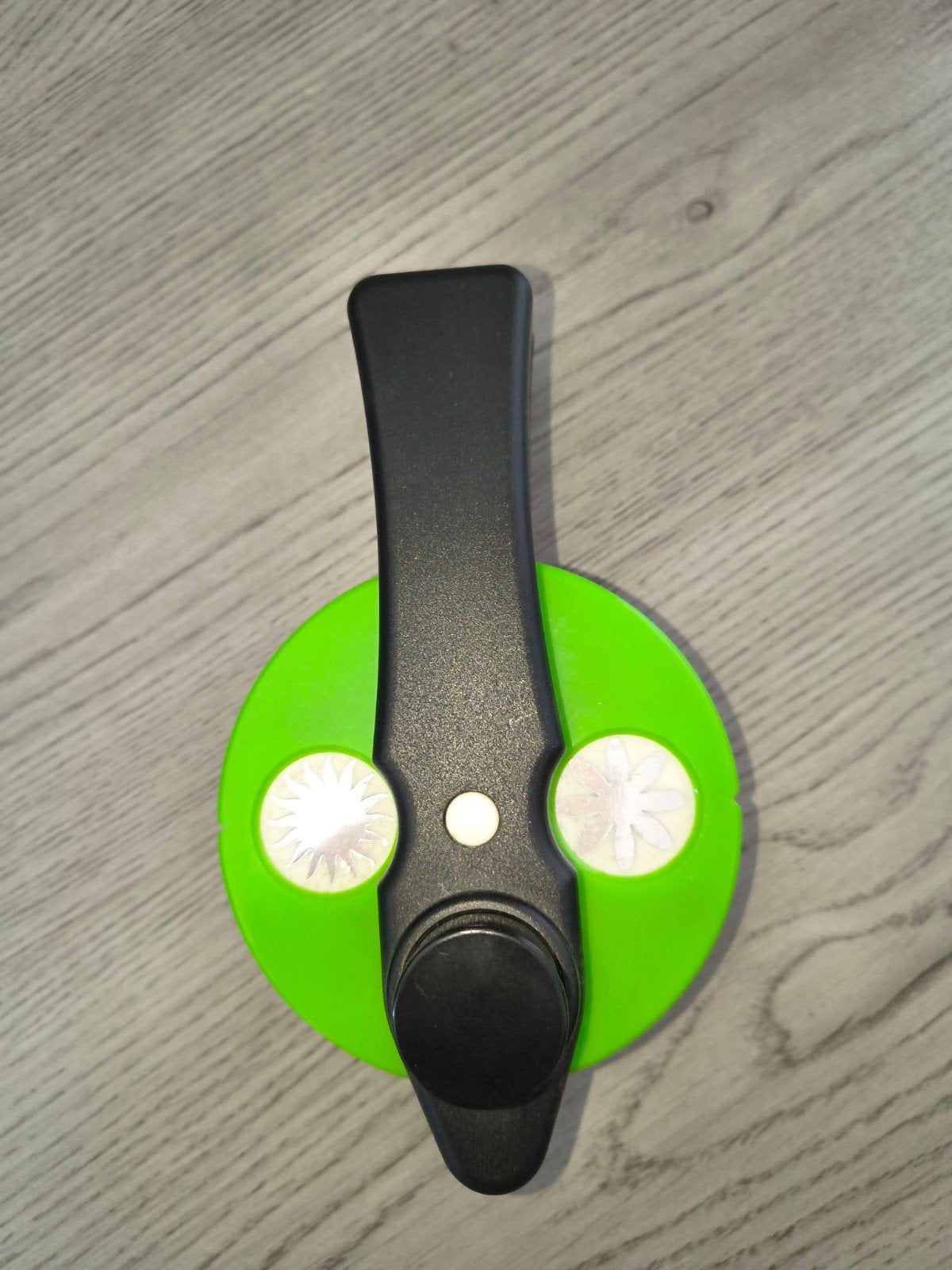 Ronde pons 3 vormen, Ophalen of Verzenden, Overige thema's, Pons of Mal