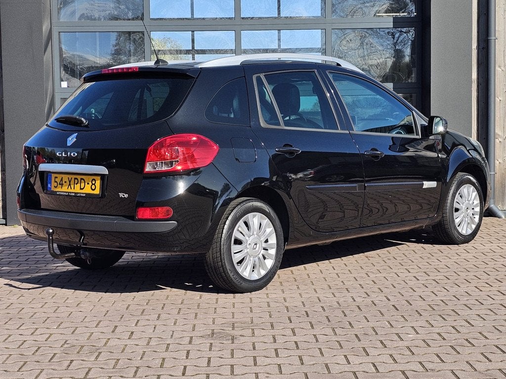 Renault Clio Estate 1.2 TCE Collection | Airco | Navi | Trek, Voorwielaandrijving, Euro 5, 535 kg, Gebruikt