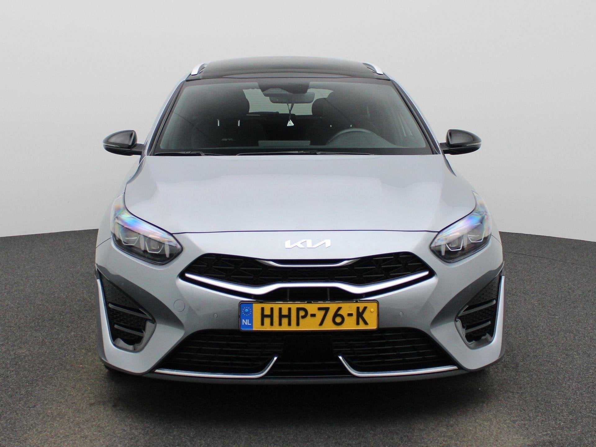 Kia Ceed Sportswagon 1.5 T-GDi GT-PlusLine | Schuifkantel da, Auto's, Kia, 12 maanden, Gebruikt, Euro 6, 4 cilinders