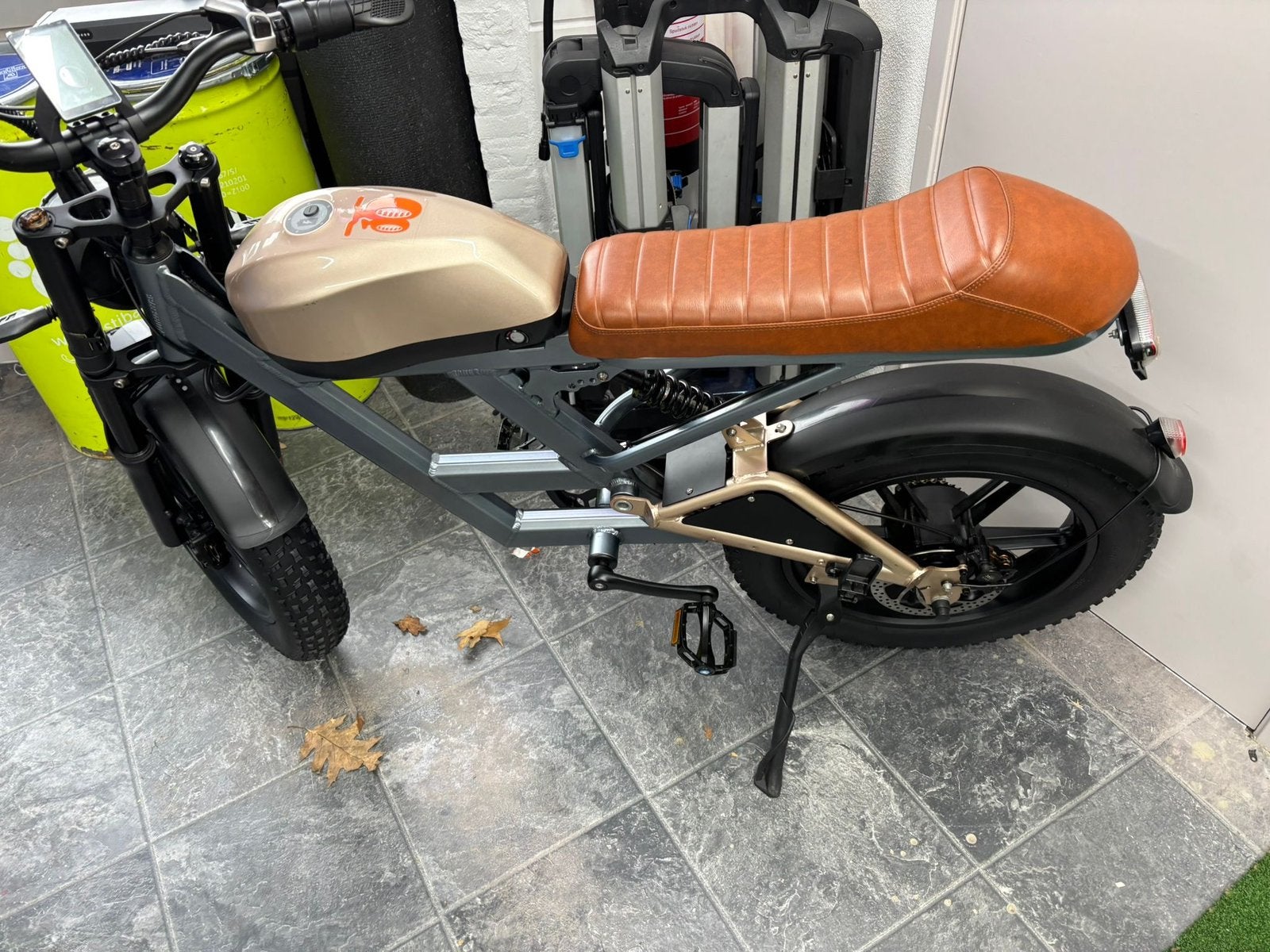 Fatbike nieuw, Ophalen of Verzenden, Nieuw, Overige typen