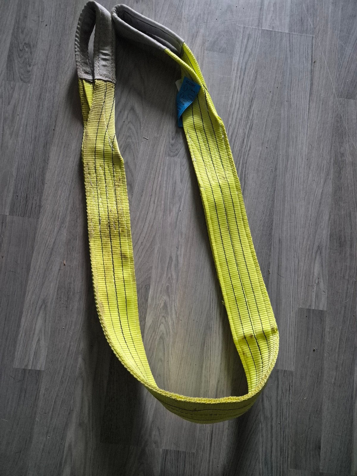 Hefband 2 meter 3 ton WLL - Zo goed als nieuw, Ophalen
