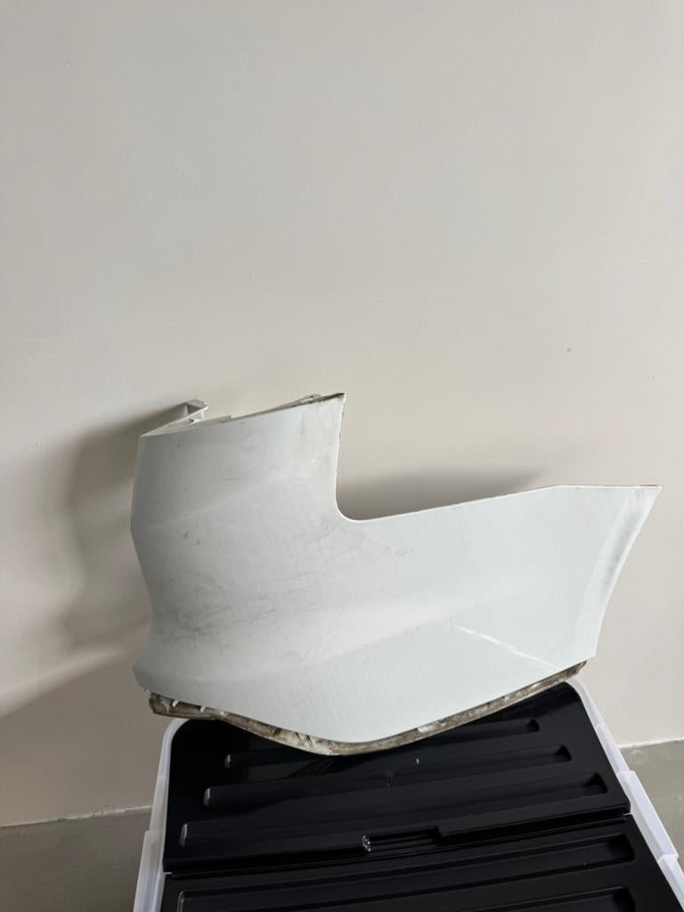 Ford focus 2013 bumperhoek ra, Ophalen, Ford, Bumper