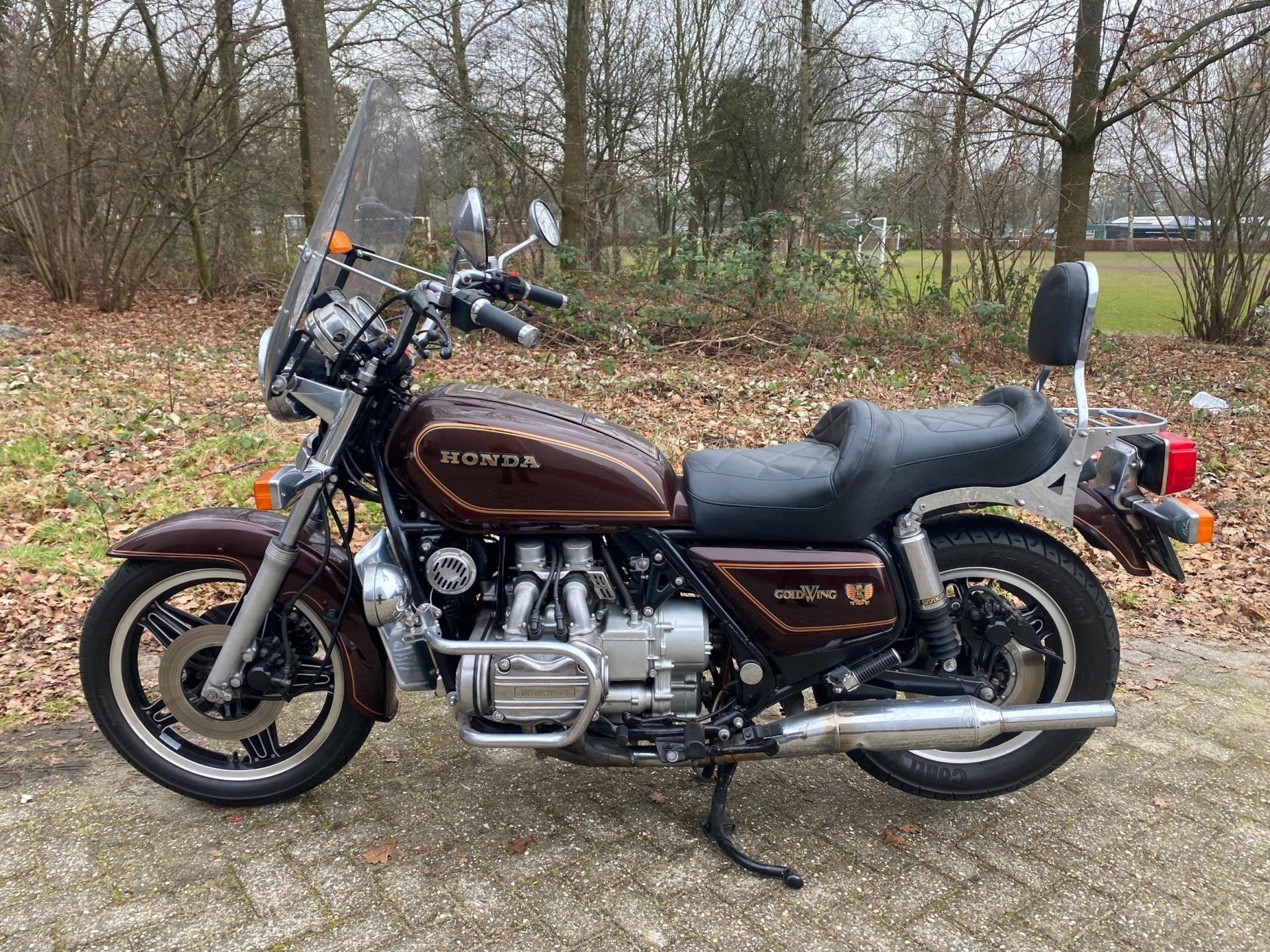 Honda Goldwing GL 1100, Motoren, 1085 cc, Honda, Bedrijf, Rivium Boulevard 222A
2909LK  Capelle aan den Ijssel, NL