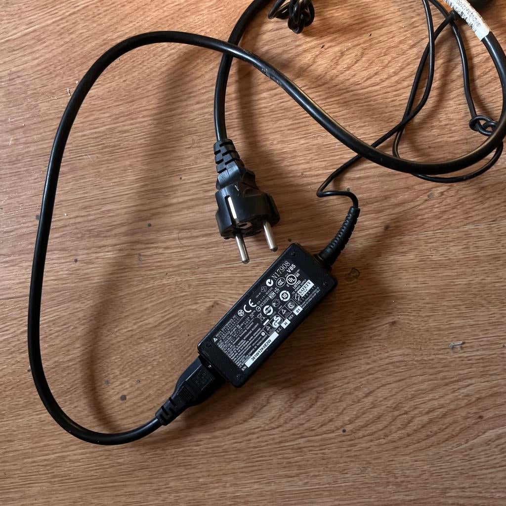 Lenovo Adapter Oplader ADP-40HH ook van hp en universele, Ophalen of Verzenden, Zo goed als nieuw