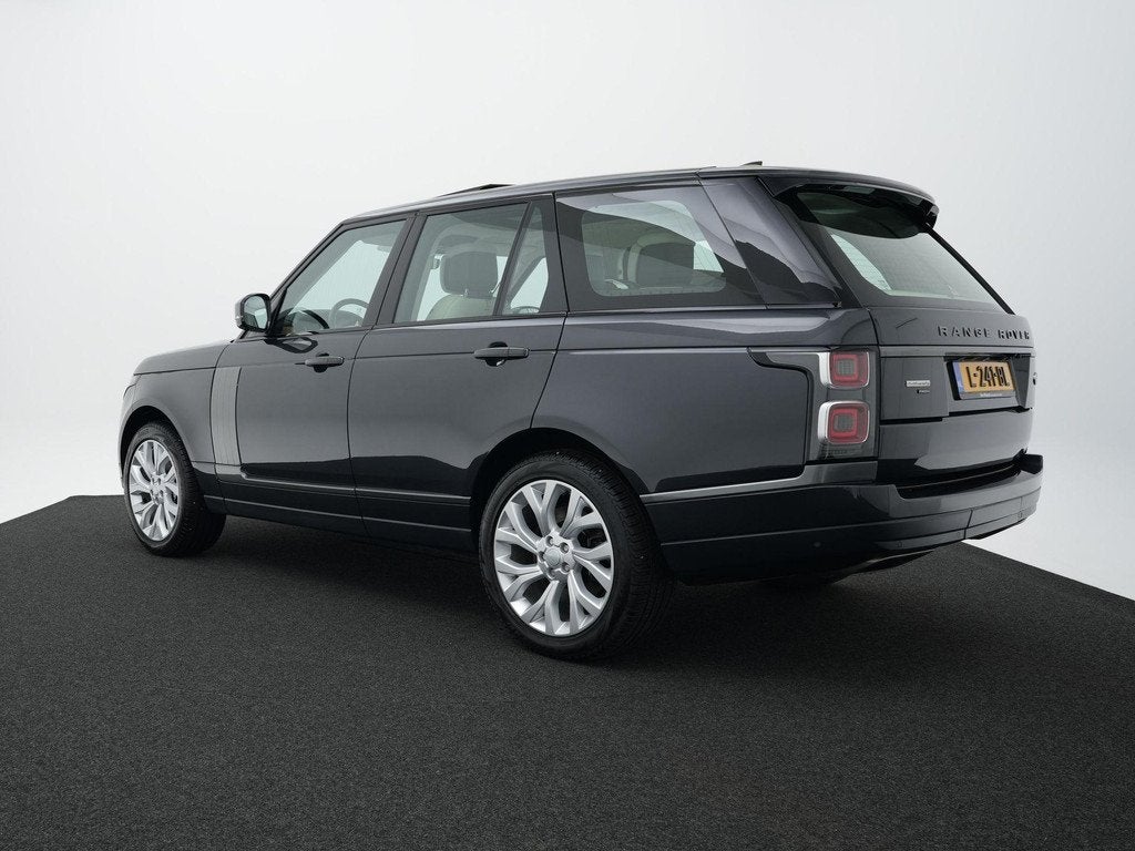 Land Rover Range Rover P400e Autobiography | Np. €165.000, Auto's, Land Rover, 12 maanden, Gebruikt, Euro 6, 4 cilinders