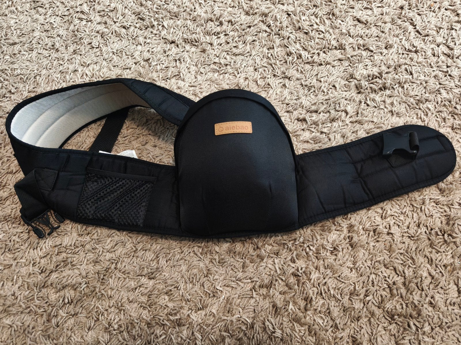 Aiebao Heupdrager - Ergonomisch en Comfortabel, Overige typen, Zo goed als nieuw, Buik, Rug of Zij, Ophalen