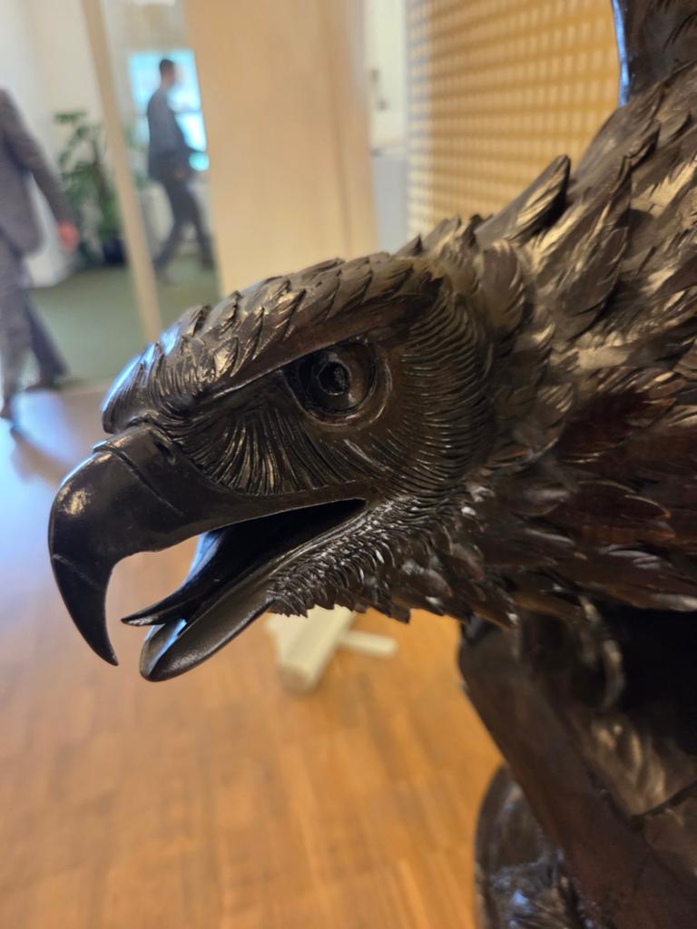 Gezocht aparte stukken black forest of zwarte woud snijwerk, Ophalen