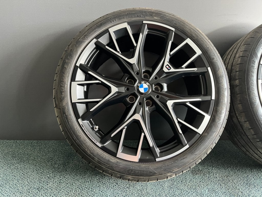 19 inch Styling 979 voor BMW 1 en 2 serie F74 F70 / 979M, 19 inch, BMW Germany, Banden en Velgen, Nieuw