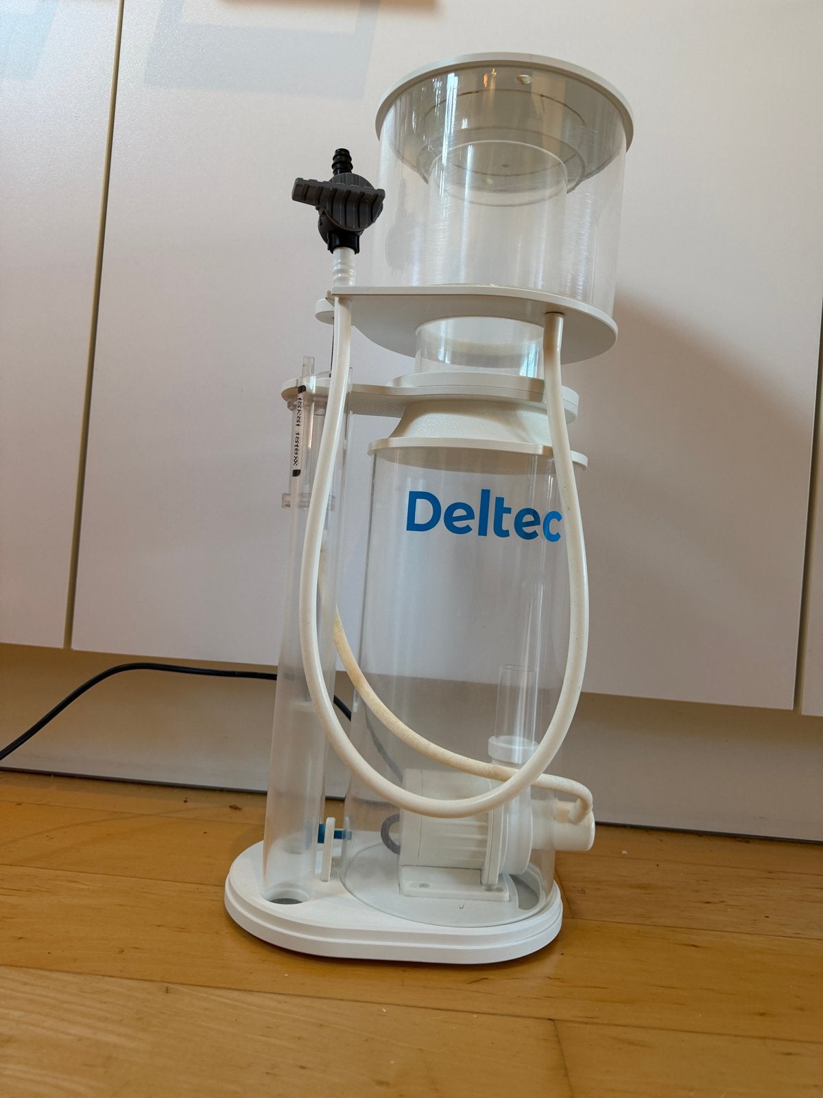 Deltec Skimmer 1000i | Zeer stil | Compleet | In topstaat, Ophalen of Verzenden, Zo goed als nieuw