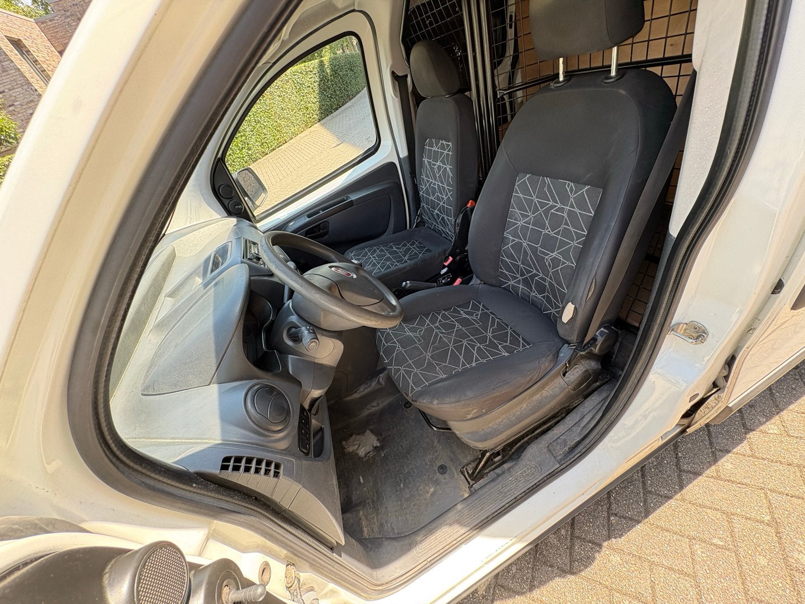 Fiat 2010, Auto's, Bestelauto's, Voorwielaandrijving, Euro 5, Stof, 1360 cc
