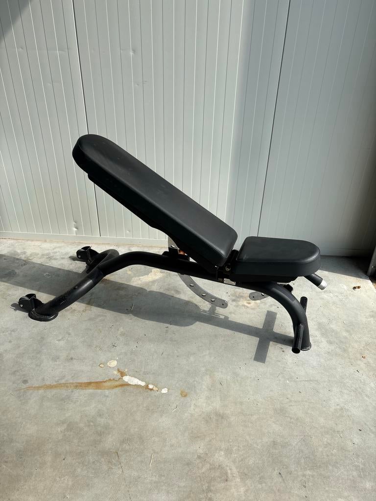 Matrix fitnessbank - Verstelbare bench voor krachttraining