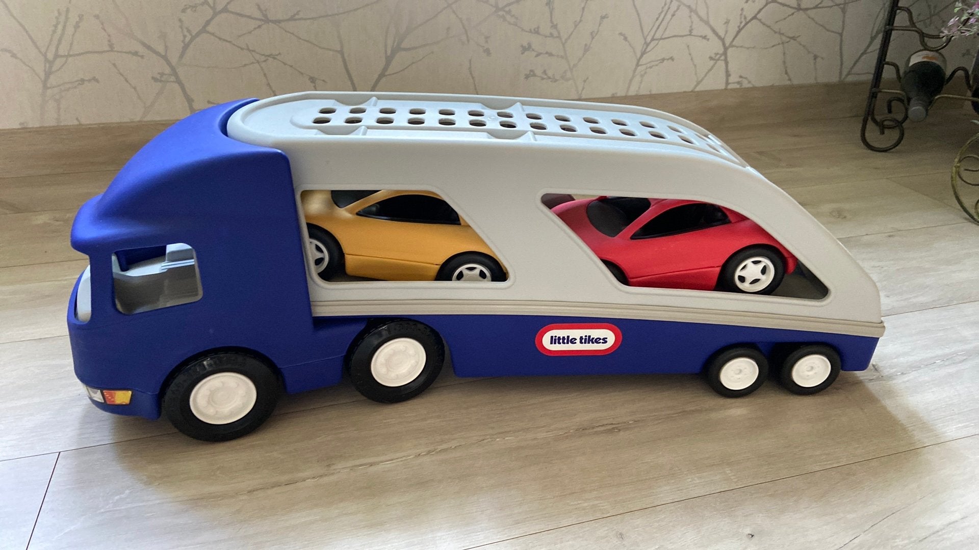 Autotransporter, Ophalen, Zo goed als nieuw, Jongen of Meisje