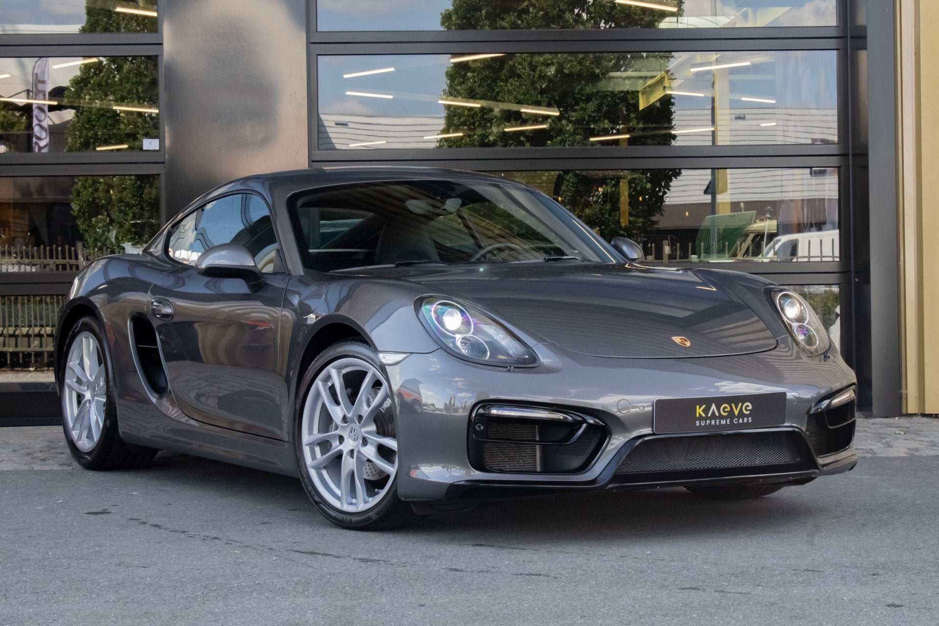 Porsche Cayman 2.7 | Manual, Auto's, Porsche, Achterwielaandrijving, Gebruikt, Euro 6, Cayman