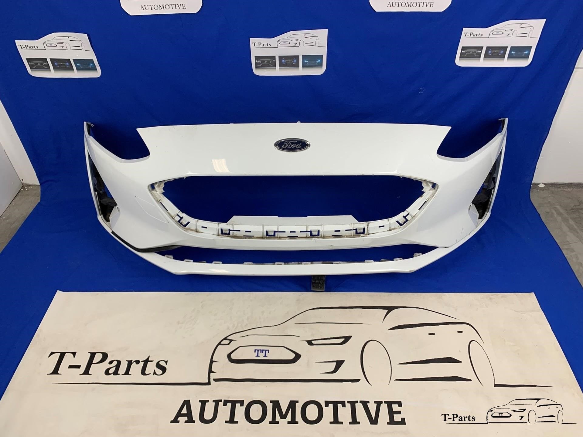 Ford focus MK4 voorbumper 2018+, Info@fabrikant.eu, Voor, Ophalen of Verzenden, Ford