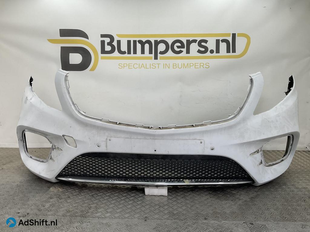 Bumper Mercedes-Benz Vito V Klasse W447 AMG 14-24 A447885150, Bumper