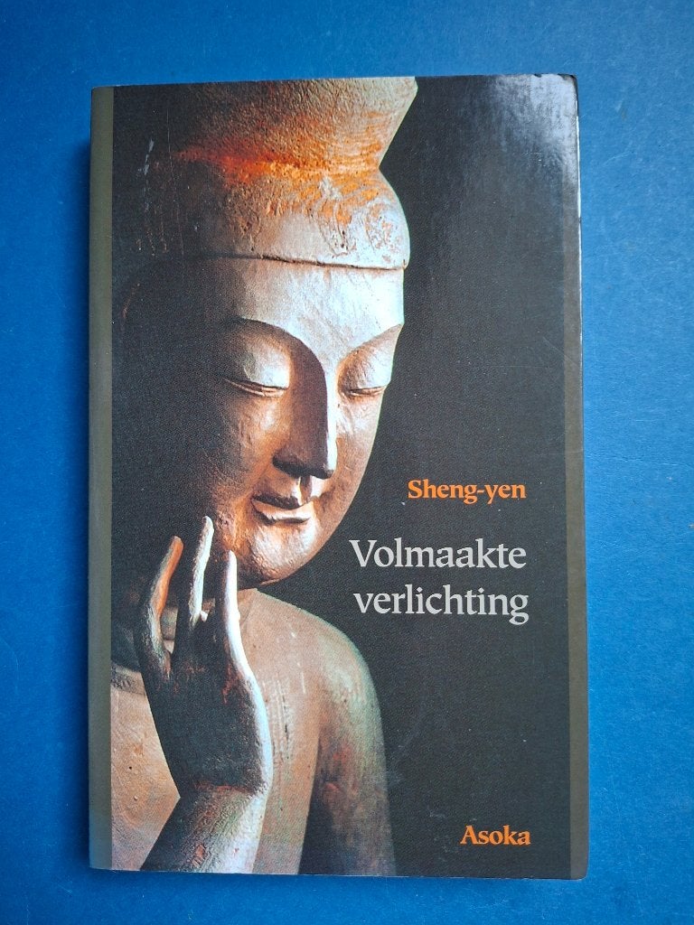 Volmaakte Verlichting * Sheng-Yen, Verzenden, Zo goed als nieuw, Overige onderwerpen, Achtergrond en Informatie