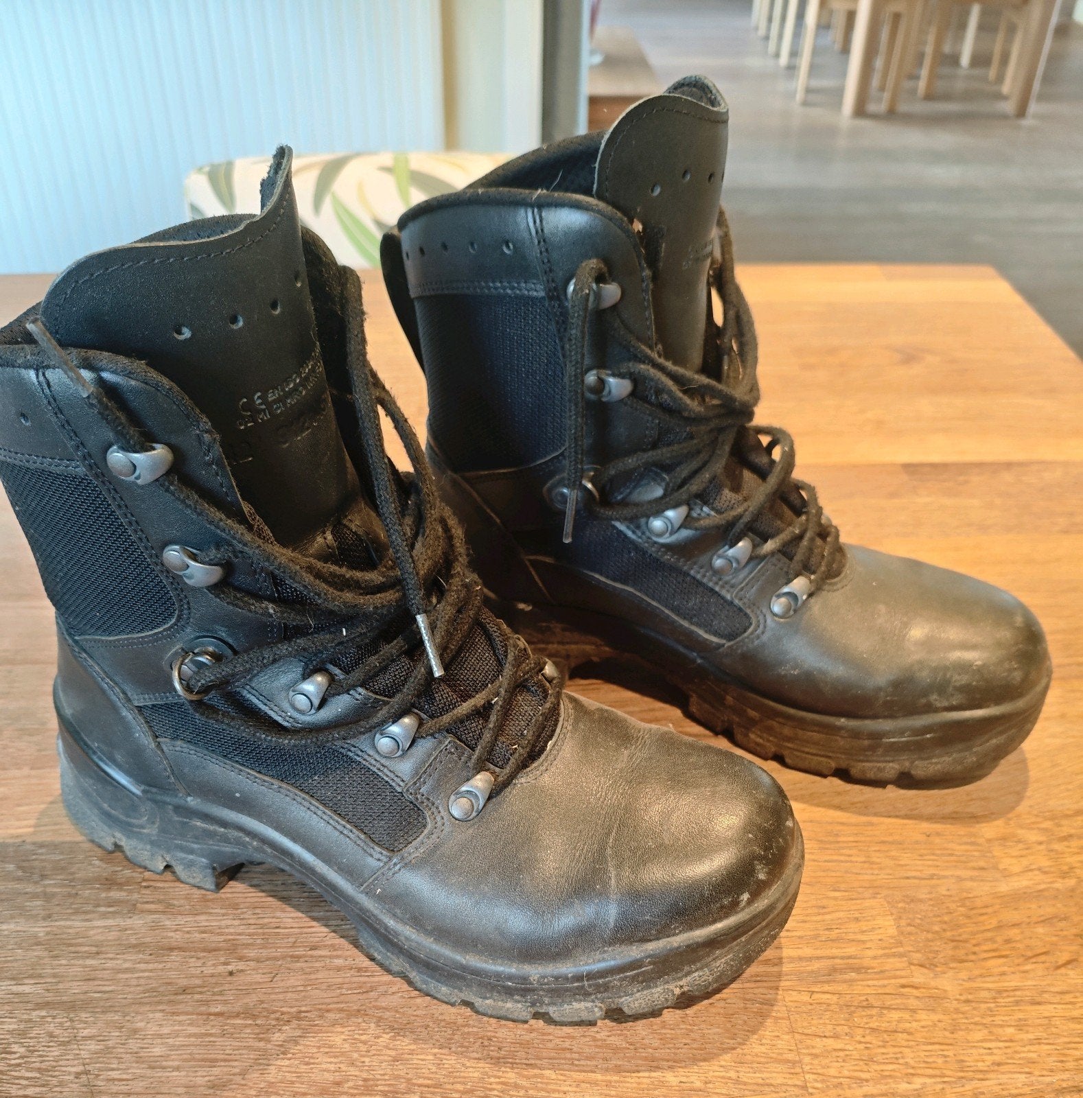 Haix Light Combat Boots - Maat 42, Haix, Ophalen of Verzenden, Werkschoenen, Gedragen