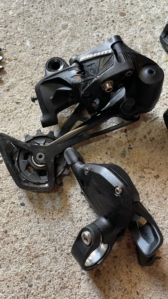 Fietsonderdelen en gereedschap: SRAM, Shimano, Park Tool, Ophalen of Verzenden, Gebruikt, Overig gereedschap
