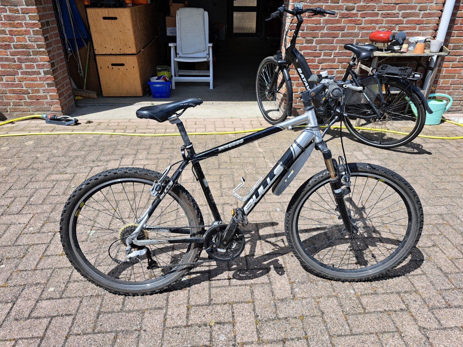 Mountainbike, Fietsen en Brommers, Fietsen | Mountainbikes en ATB, Ophalen, Overige merken