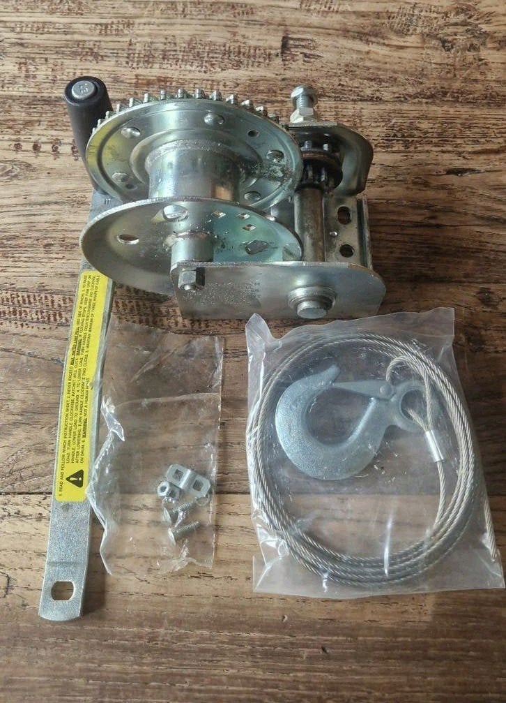 Nieuw in doos: Fulton K1051 Remlier (Handlier), Ophalen of Verzenden, Nieuw, Handmatig