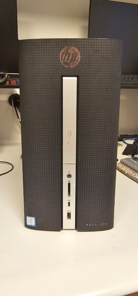 HP Pavilion i7 PC | 16GB | SSD + HDD, Ophalen of Verzenden, 128GB SSD + 1TB HDD, Gaming, HP Pavilion