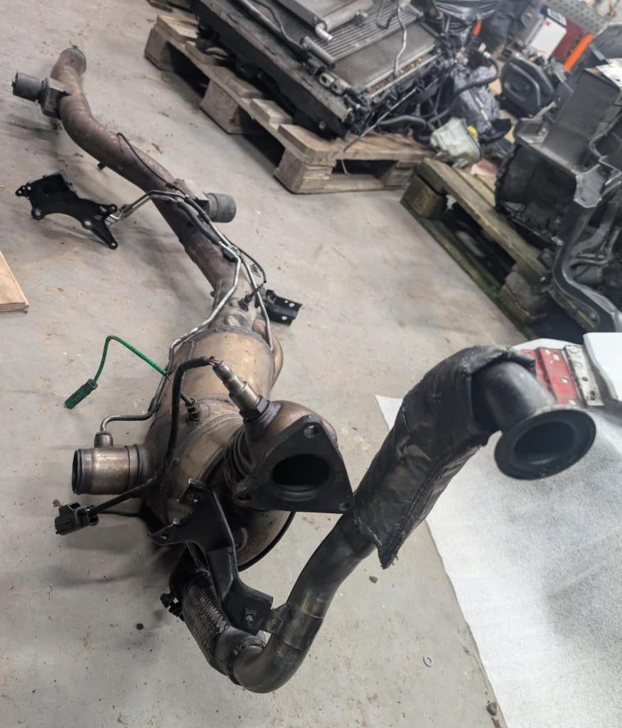 Katalysator / Uitlaatdeel Range Rover L405, Auto-onderdelen, Onbekend, Onbekend, Land Rover, Ophalen