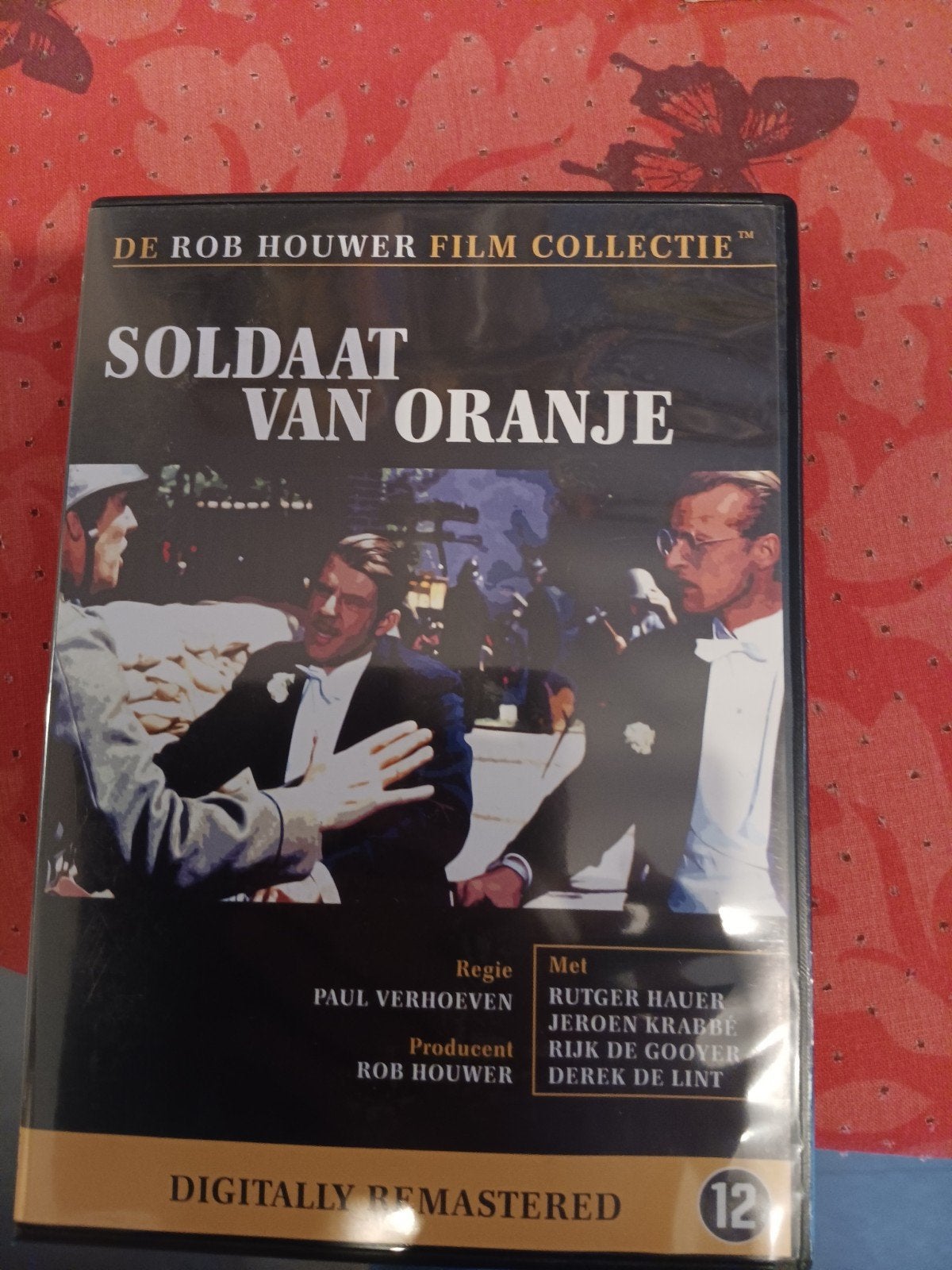 Soldaat van Oranje - De Rob Houwer Film Collectie DVD, Cd's en Dvd's, Ophalen of Verzenden