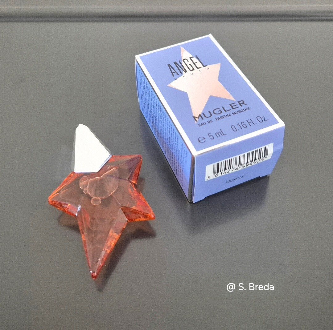 Thierry Mugler - Angel Blush - Eau de Parfum Miniatuur, Ophalen of Verzenden, Nieuw