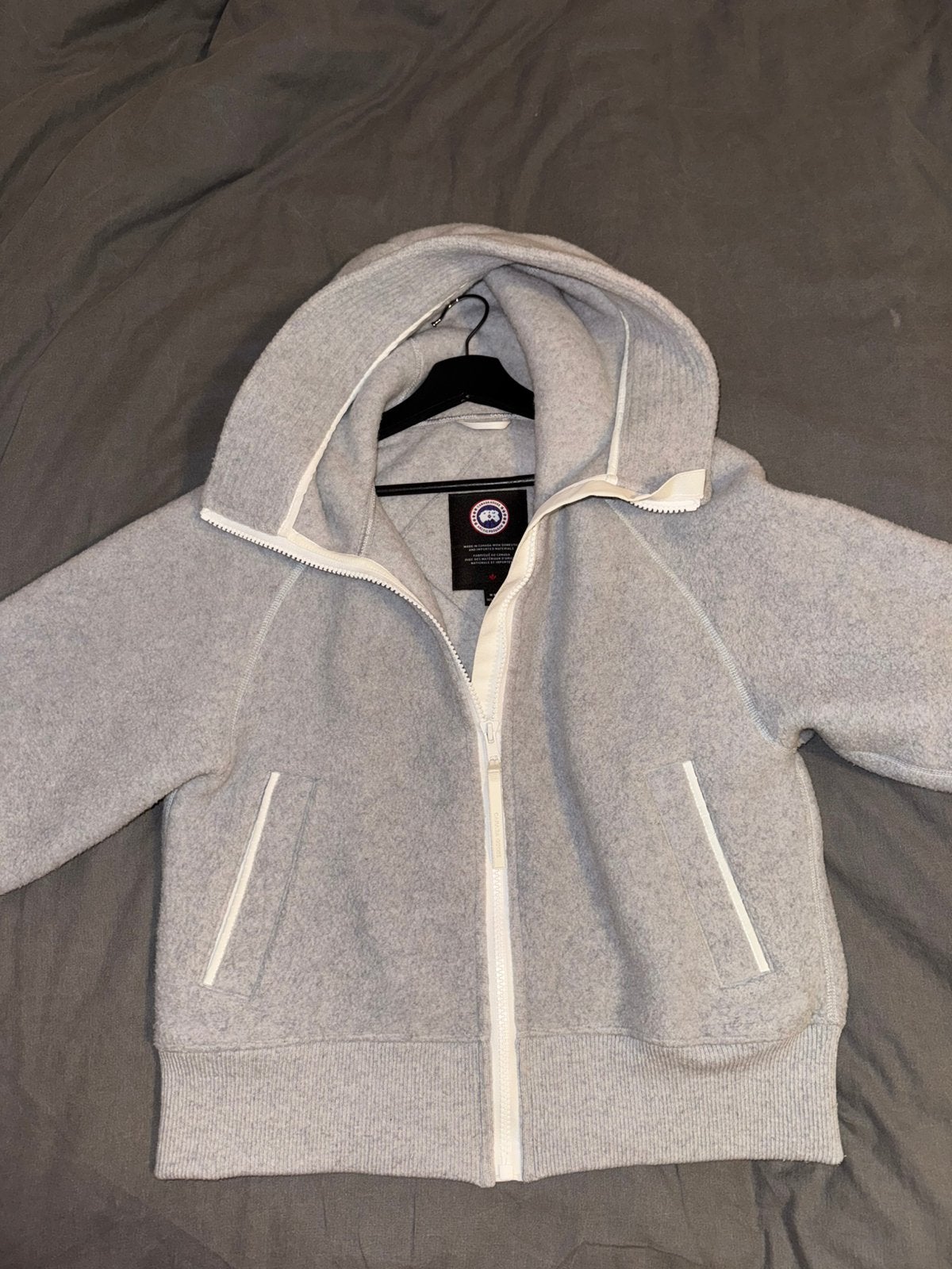 Canada Goose jacket, Ophalen of Verzenden, Nieuw, Maat 48/50 (M), Grijs
