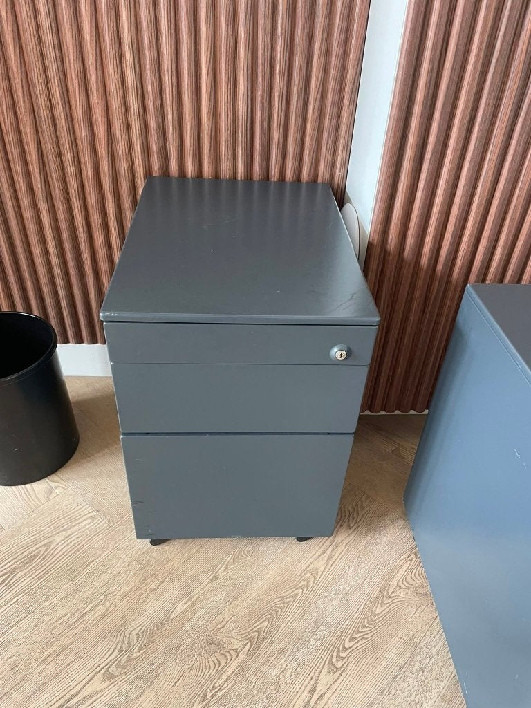 2 lade kastjes, Ophalen, Gebruikt, 50 tot 100 cm, Minder dan 100 cm