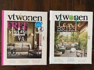woonbladen, Boeken, Ophalen of Verzenden, Zo goed als nieuw, Overige typen