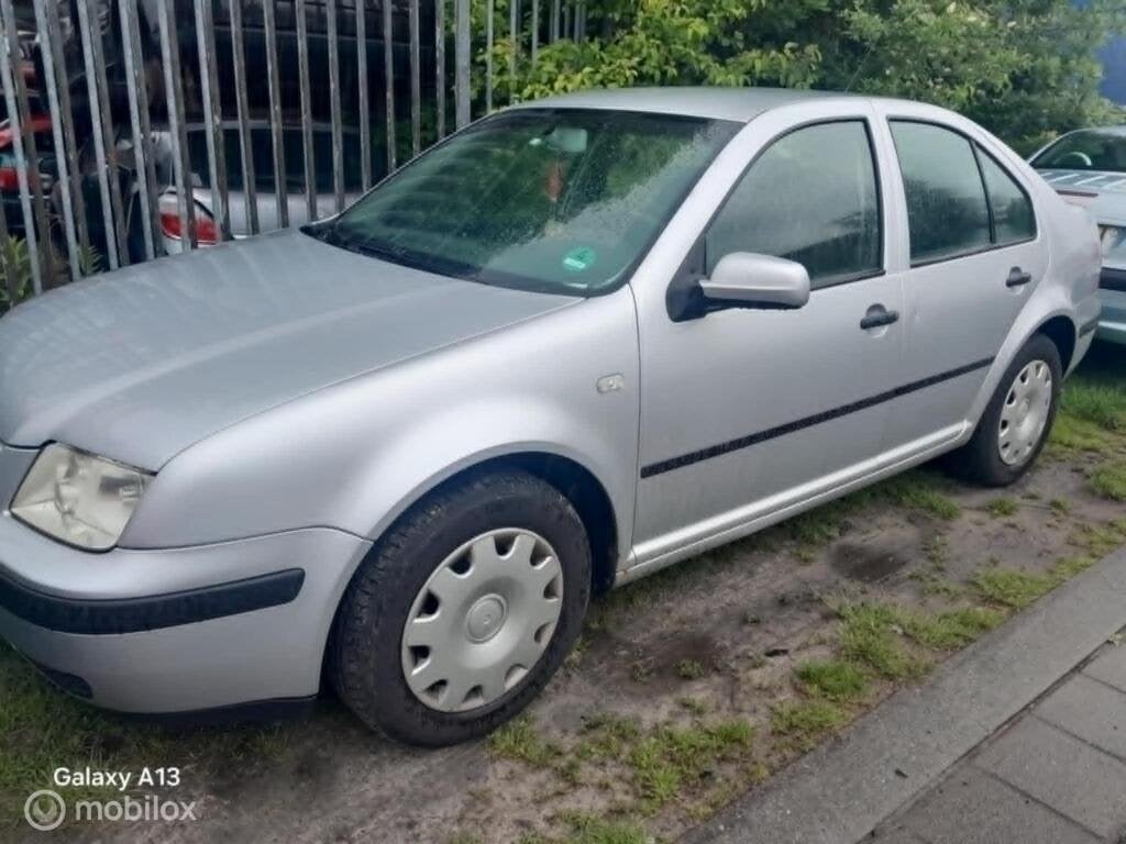 Volkswagen Bora 1.6-16V ONDERDELEN, Gebruikt, Volkswagen, Ophalen of Verzenden, Volkswagen