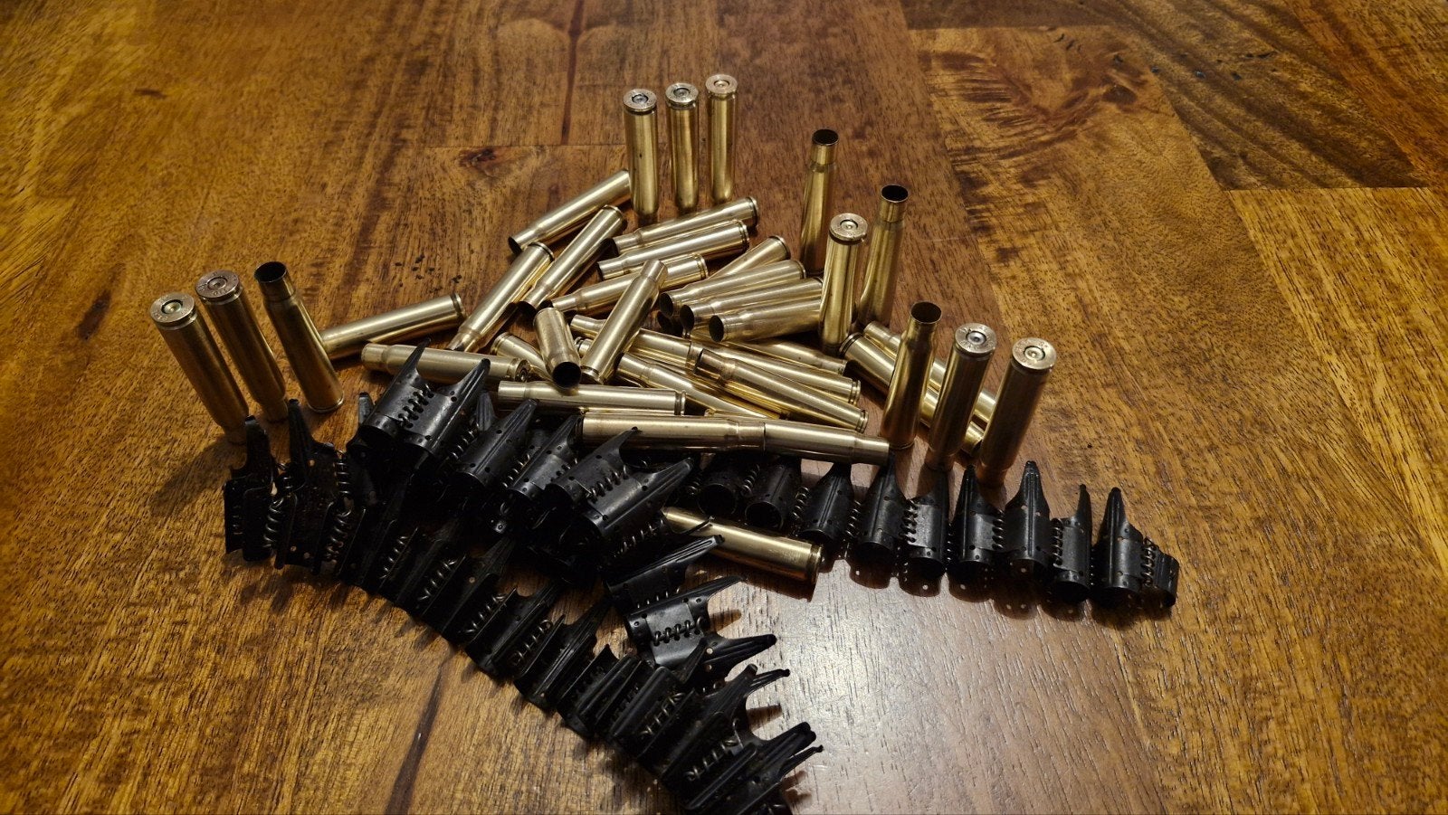 Mg34/42 bandje ww2, Ophalen of Verzenden, Landmacht, Duitsland, Hulzen of Bodemvondsten