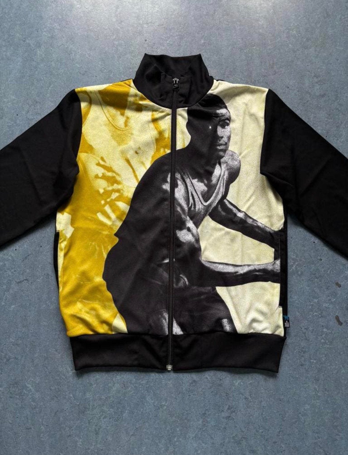 Nike zip-hoodie, Verzenden, Nieuw, Maat 48/50 (M), Meerkleurig