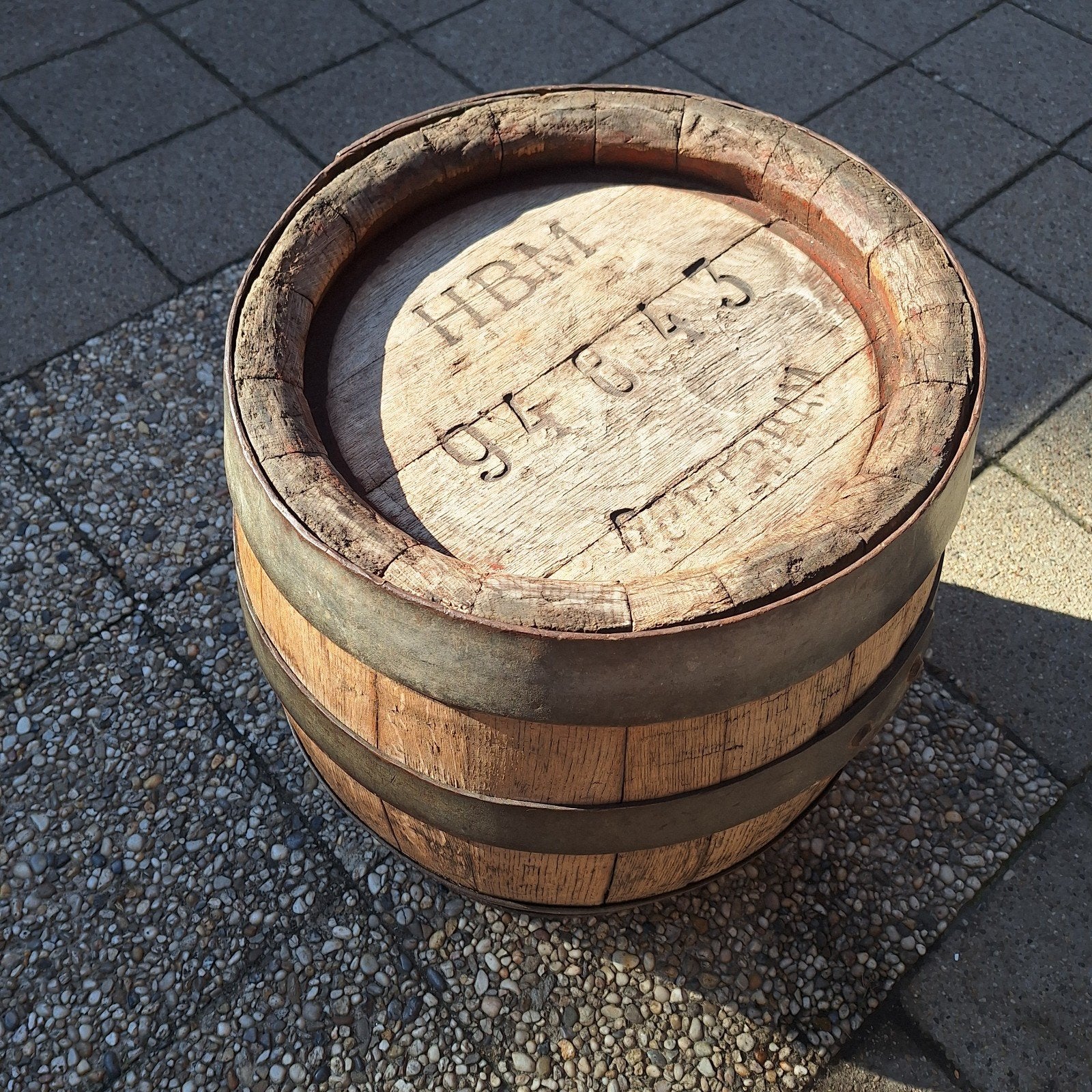 Heineken Biervat. Antiek.🔥, Ophalen, Gebruikt, Heineken